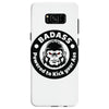 badass bad angry primate 2 Samsung Galaxy S8