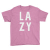 lazy Youth Tee