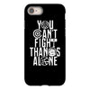 Fight Alone Avengers iPhone 8