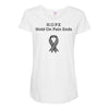 h.o.p.e Maternity Scoop Neck T-shirt