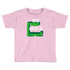 word muncher Toddler T-shirt