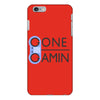 gone gamin logo iPhone 6 Plus/6s Plus Case