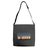 plus one Adjustable Strap Totes