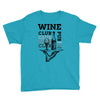 Wine Club Youth Tee