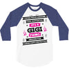 It's A Gigi Thing 3/4 Sleeve Shirt