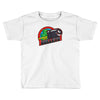 mushroom city bullets Toddler T-shirt