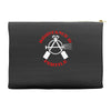 resistance is fertile activist gardener Accessory Pouches