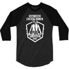 pubg survival series 3/4 Sleeve Shirt