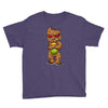 boo vs Youth Tee