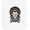 smokin pipes n feathers Mousepad
