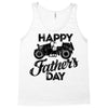 happy father's day 2 Tank Top