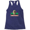 timberwookiees Racerback Tank