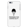 prepared for diaper iPhone 6 Plus/6s Plus Case