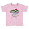 don't step on the grass Toddler T-shirt