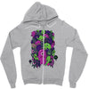 childhood dream Zipper Hoodie