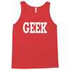 geek Tank Top