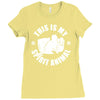 this is my spirit animal Ladies Fitted T-Shirt