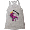 mamasaurus Racerback Tank