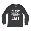 Maybe I Was Too Late To Be His First But Right Now I'm Happy To Be His Long Sleeve Shirts