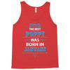 The Best Poppy Was Born In January Tank Top