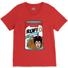 rufio V-Neck Tee
