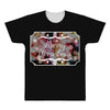 merry christmas All Over Men's T-shirt