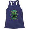 zombie smile Racerback Tank
