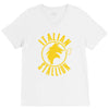 italian stallion V-Neck Tee