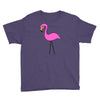 animal pink Youth Tee
