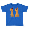 Eleven Waffle Toddler T-shirt