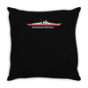 bismarck schlachtschiff war ship flotte world war marine meer sea Throw Pillow