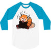 red fox 5 3/4 Sleeve Shirt