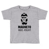 mutant revolution Toddler T-shirt