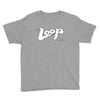 the loop 97.9 illinois radio Youth Tee