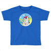 unicorn chill Toddler T-shirt