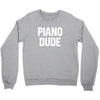 piano dude Crewneck Sweatshirt