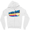 public service announcement Zipper Hoodie