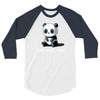 can't adult today 3/4 Sleeve Shirt