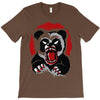 angry panda T-Shirt