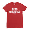Beto O'rourke Texas Ladies Fitted T-Shirt