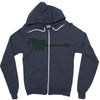 Guitar Zipper Hoodie