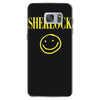 sherlock holmes smiley face Samsung Galaxy S7