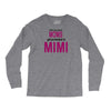 Moms Mimi Long Sleeve Shirts