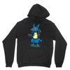 aura peeker Unisex Hoodie