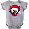 jobu's rum Baby Onesie