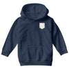 Free Birds Pocket Youth Hoodie