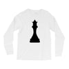 Chess Queen Family Matching Long Sleeve Shirts