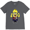 out of baby ruth! V-Neck Tee