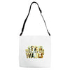 star wars Adjustable Strap Totes