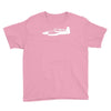 grumman f7f tigercat air attack Youth Tee